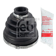 Febi Drive Shaft Bellow Kit Front Right Rubber 173227