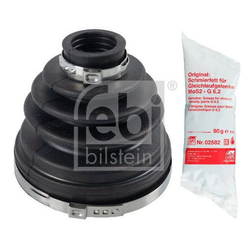 Febi Drive Shaft Bellow Kit Front Right Rubber 173227