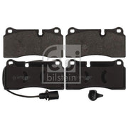 Febi Rear Brake Pad Set 116022
