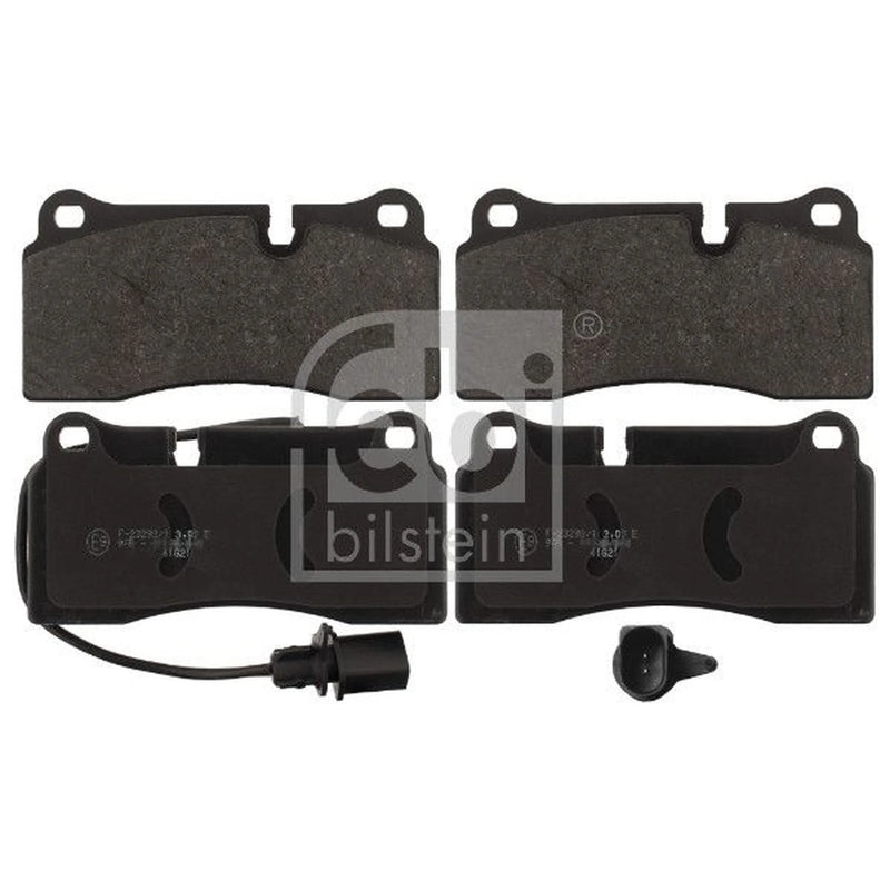 Febi Rear Brake Pad Set 116022