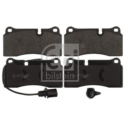 Febi Rear Brake Pad Set 116022