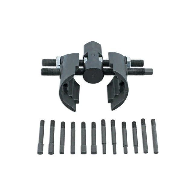 Laser Tools Adjustable Wheel Bearing Lock Nut Tool - for HGV - PL
