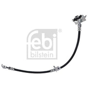 Febi Brake Hydraulic Hose Line Front Left 181346