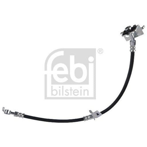 Febi Brake Hydraulic Hose Line Front Left 181346