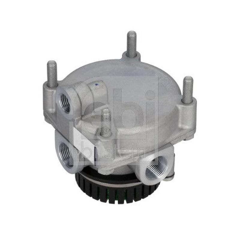 Febi Air Brake Relay Valve M22 x 1,5 4 Port 197816