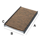 Valeo Cabin Air Filter (Pollen Filter) 701014