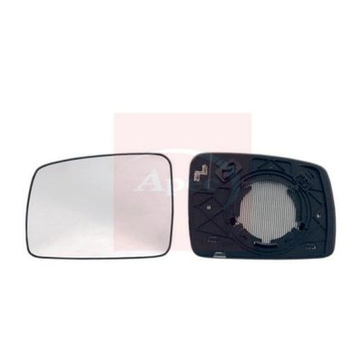 Apec Exterior Wing Mirror Glass Left AMG2013