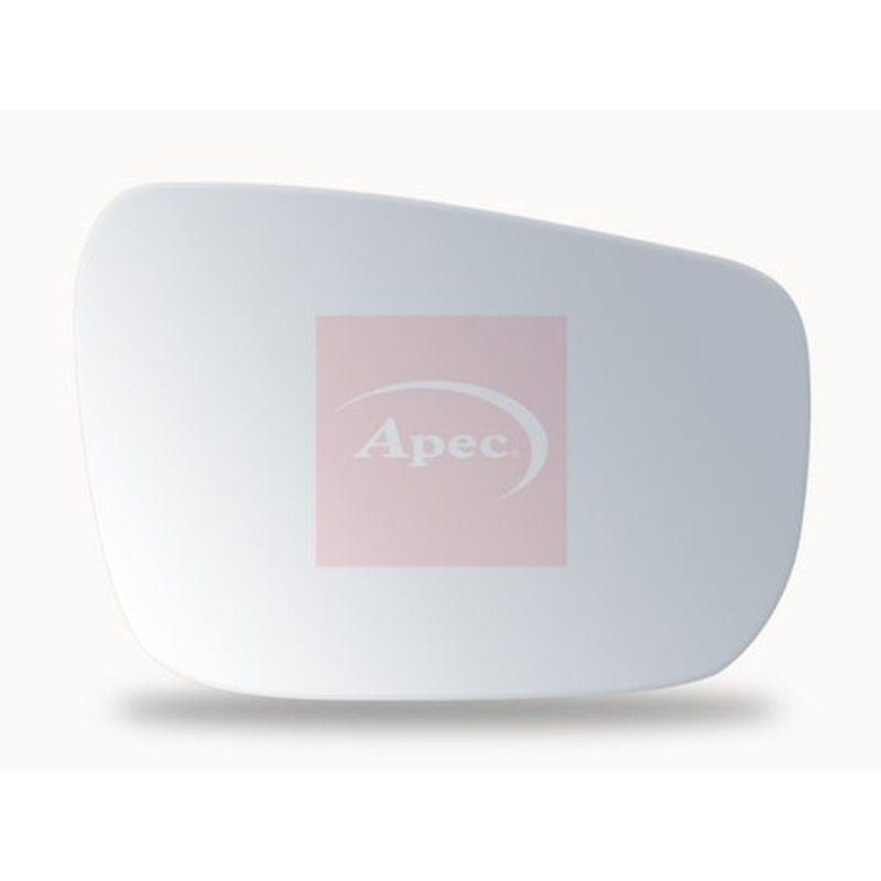Apec Exterior Wing Mirror Glass Right AMS2674