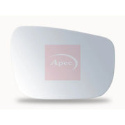 Apec Exterior Wing Mirror Glass Right AMS2674
