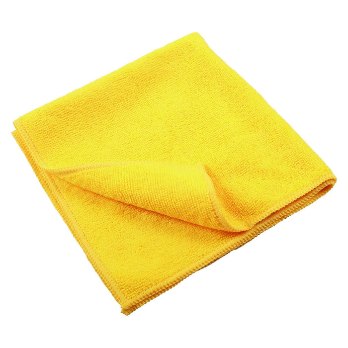 Connect Microfibre Cloths Set 3pc 35354 Tool Connection  - Town Parts