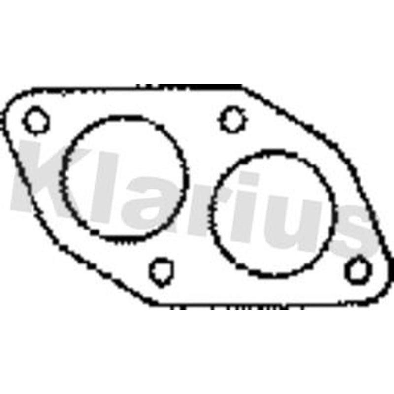 Klarius Exhaust Pipe Gasket OD GMG21AH