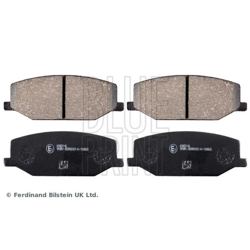 Blue Print Front Brake Pad Set ADK84224