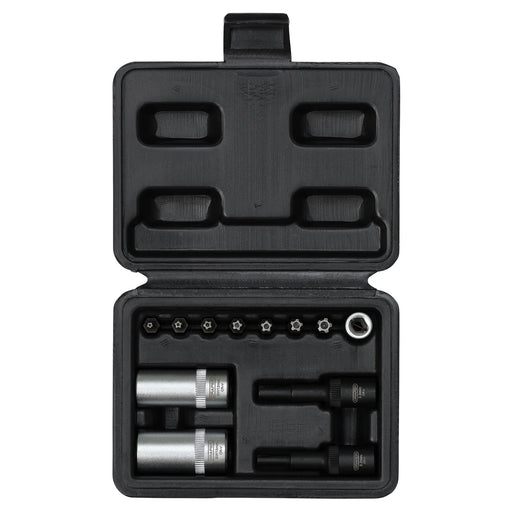 Draper Air Conditioning ECU Tool Kit 12 Piece 1/4" Sq. Dr.