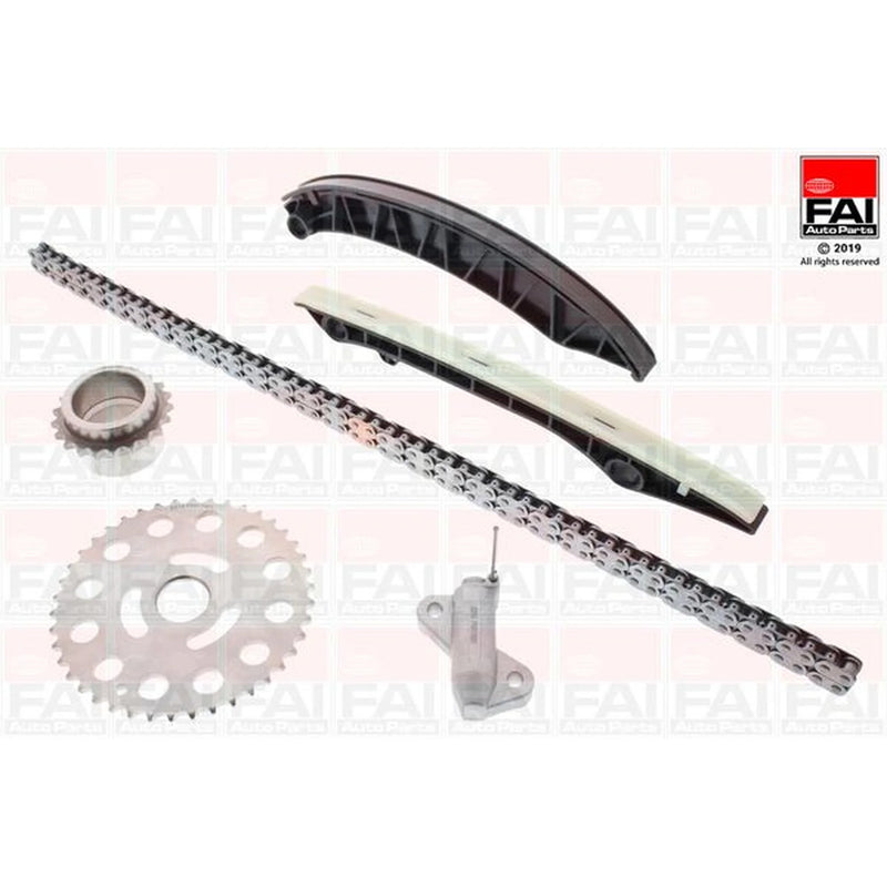 FAI 6 x Timing Chain Kit Set 116 Links TCK228NG
