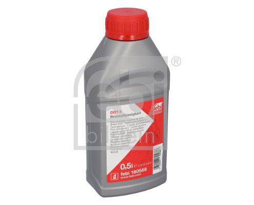 Febi Brake Fluid DOT 4 0.5l