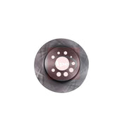 Apec 2 x Solid Rear Brake Discs DSK619