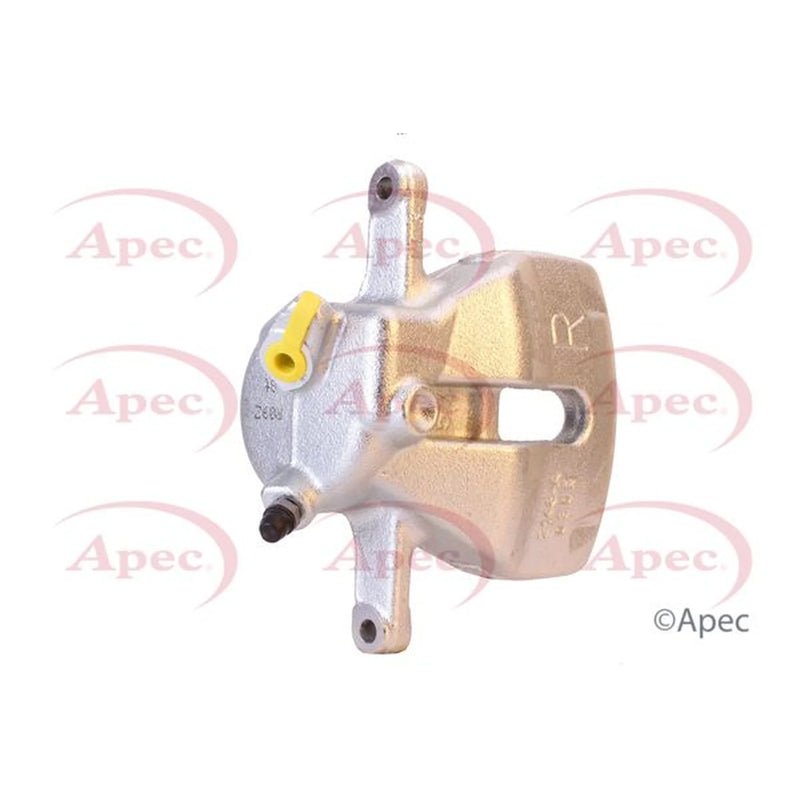 Apec Brake Caliper Assembly Front Right RCA708