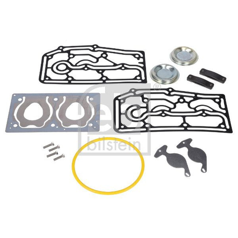 Febi Air Compressor Cylinder Head Gasket Set 194500
