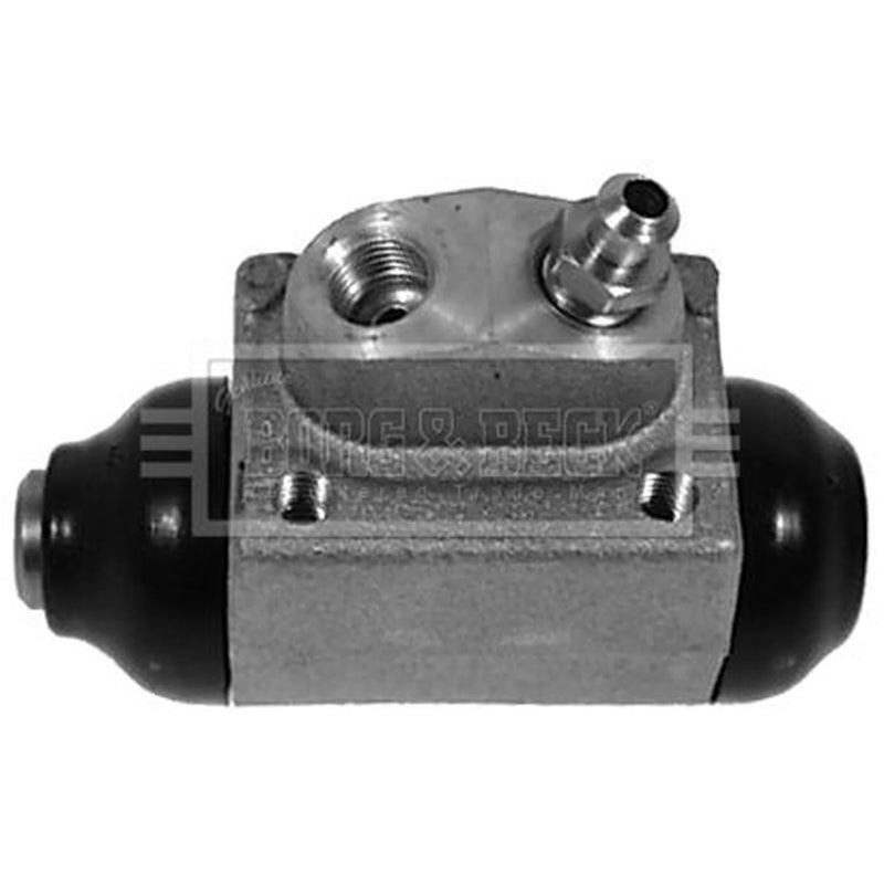 Borg & Beck Wheel Cylinder Hydraulic Brake Rear Right BBW1714