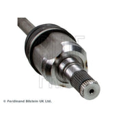 Blue Print CV Drive Shaft Driveshaft Front Left ADM589501