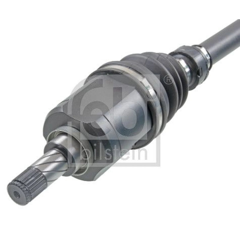 Febi CV Drive Shaft Driveshaft Front Left 197069