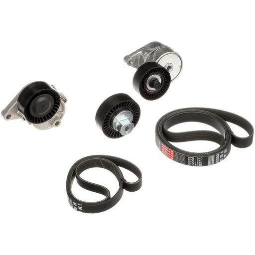 Gates V-Ribbed Belt Set K116PK1540