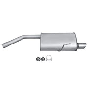 Hella End Silencer Rear 8LD 366 026-581