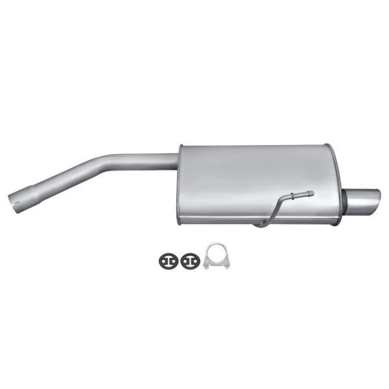 Hella End Silencer Rear 8LD 366 026-581