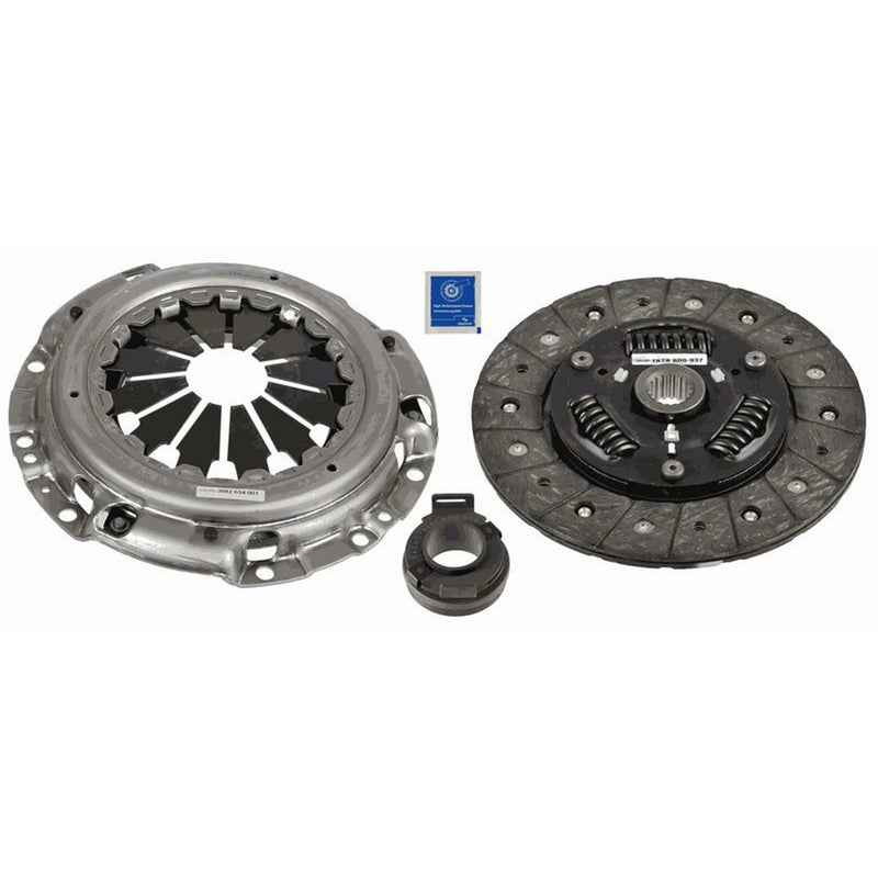 Sachs Clutch Kit Set 3pc 3000951448