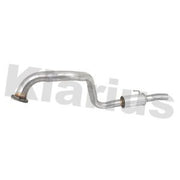 Klarius Box With Tail Pipe Rear TY532E
