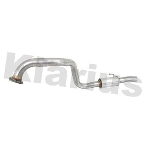 Klarius Box With Tail Pipe Rear TY532E