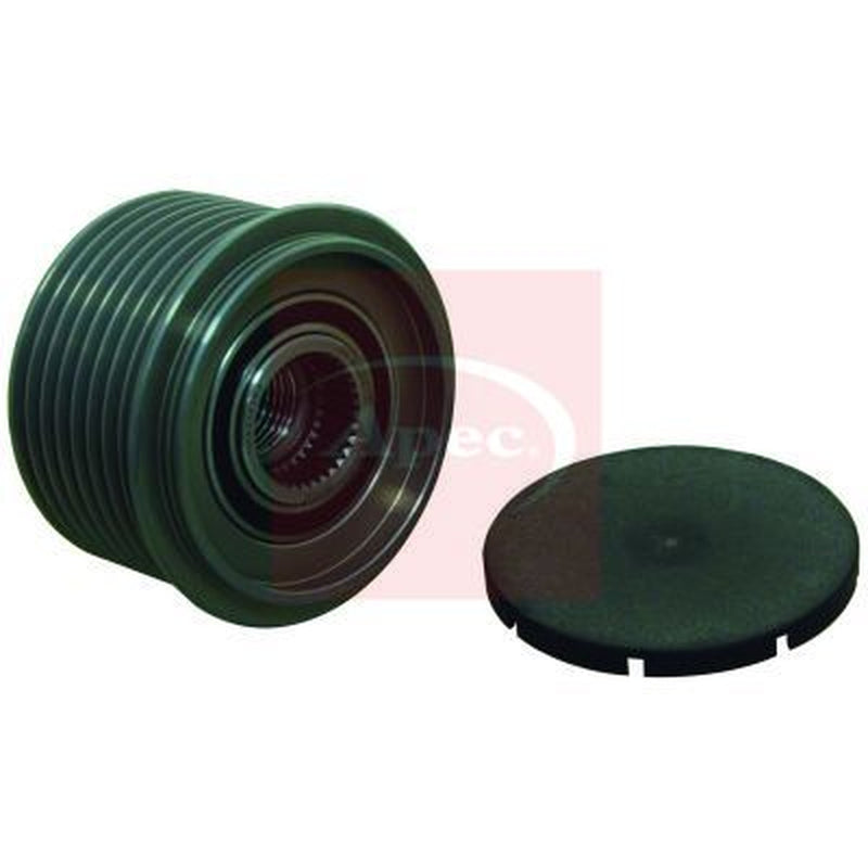 Apec Alternator Overrunning Freewheel Clutch AOP1091