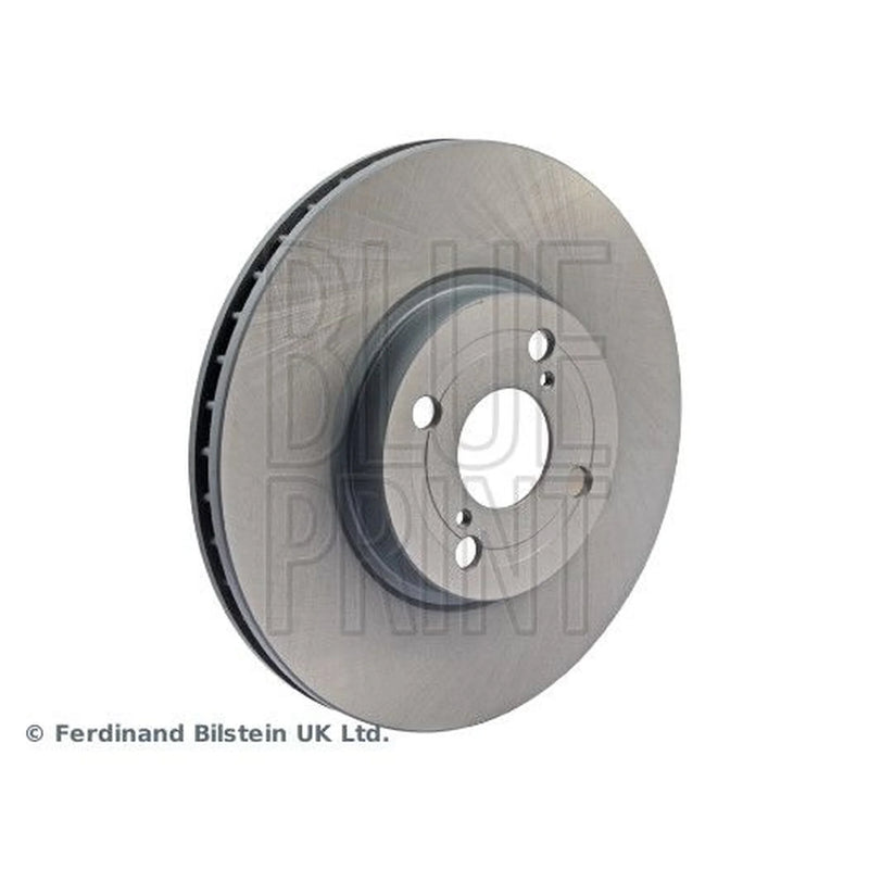 Blue Print 2 x Front Brake Discs ADT343164
