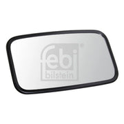 Febi Driver Cab Exterior Mirror Wide 26mm Thick 49985
