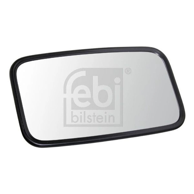 Febi Driver Cab Exterior Mirror Wide 26mm Thick 49985