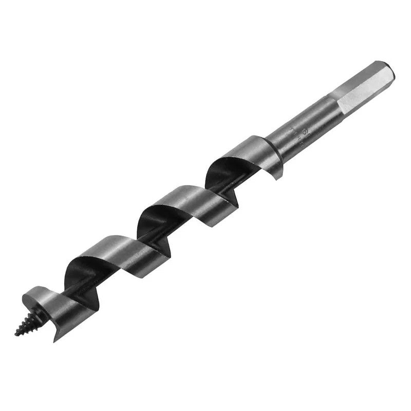 Faithfull Combination Wood Auger Bit 22 x 200mm - FAICA22