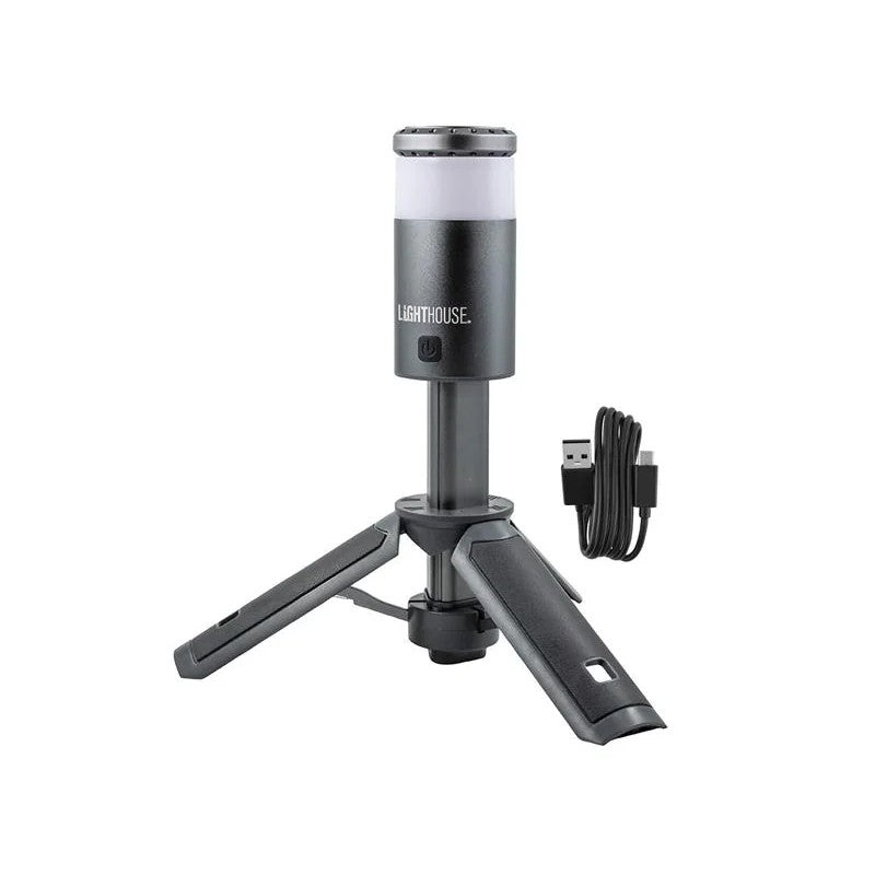 Lighthouse Adventure Series Multi-Function Tripod Light - HL-WL2199