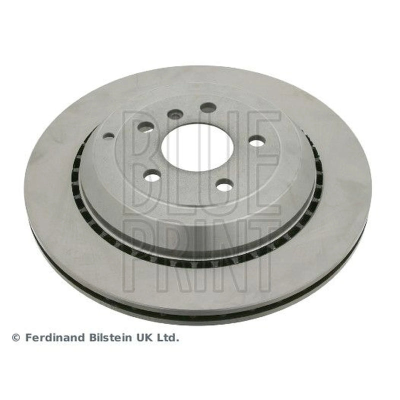 Blue Print 2 x Rear Brake Discs ADU174373