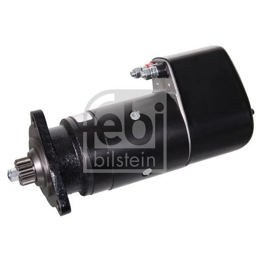Febi Starter Motor 24V 6.6kW 11 Teeth 100523