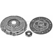 Borg & Beck Clutch Kit Set 3pc 228mm HK2701