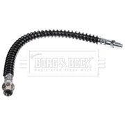 Borg & Beck Brake Hydraulic Hose Line Rear Left BBH9106