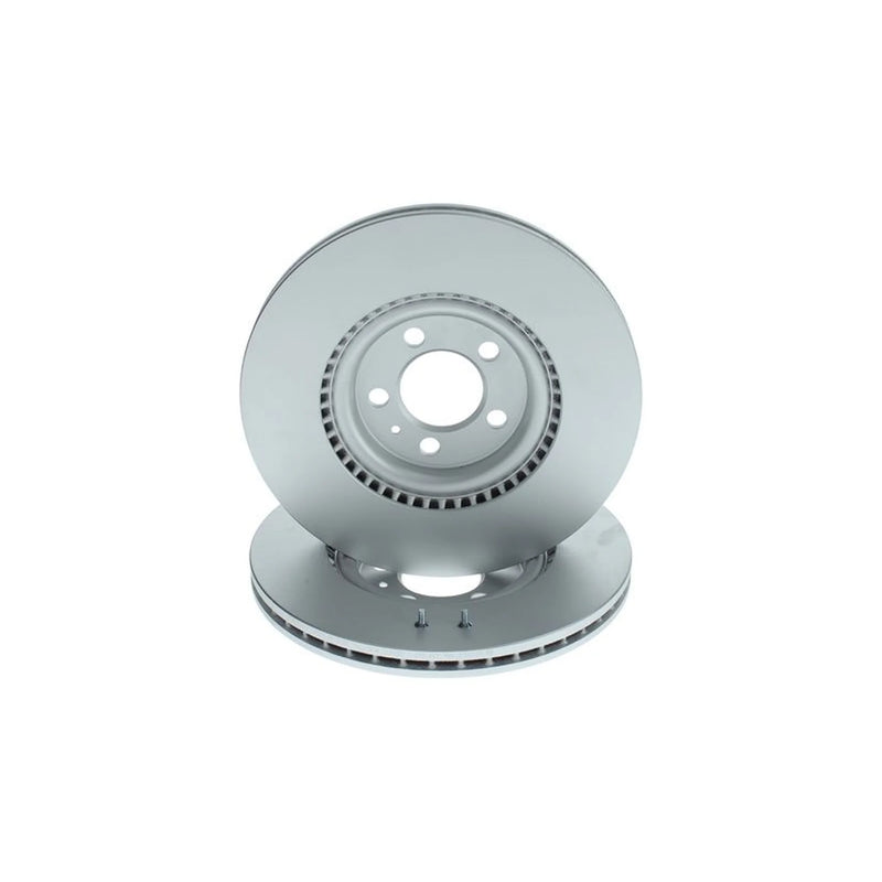Bosch 2 x Vented Front Brake Discs 0 986 479 642
