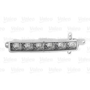Valeo Direction Indicator Light Bumper 047712
