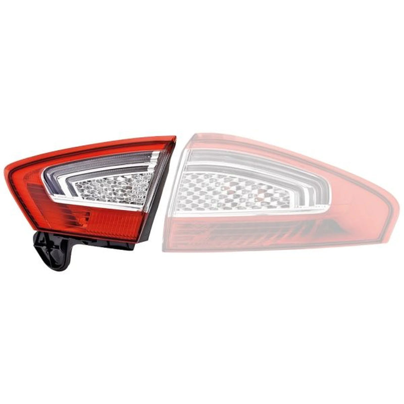 Hella Tail Light / Lamp P21W Left 9EL 354 997-011