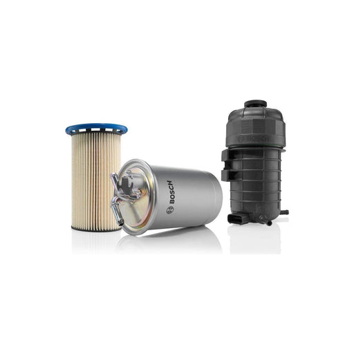 Bosch Car Fuel Filter N6406 Fits Ford  Transit Connect Tdci - 1.8 - 02-13 045090 Bosch  - Town Parts