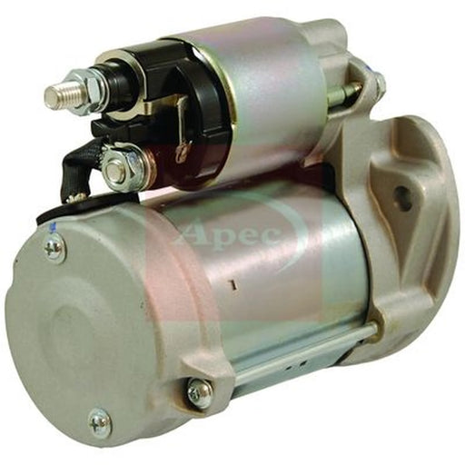 Apec Starter Motor 12V 1.4kW 10 Teeth ASM1665