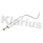 Klarius Box With Centre Pipe Centre GM726J