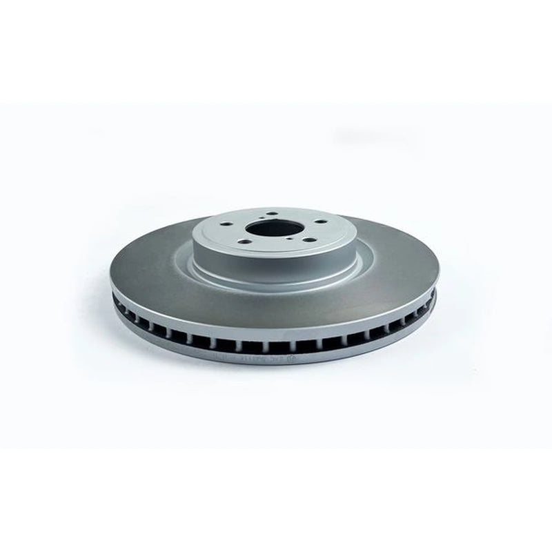 Juratek 2 x Vented Front Brake Discs SUB116