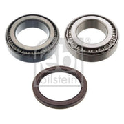 Febi Wheel Bearing Kit Rear Right 102734