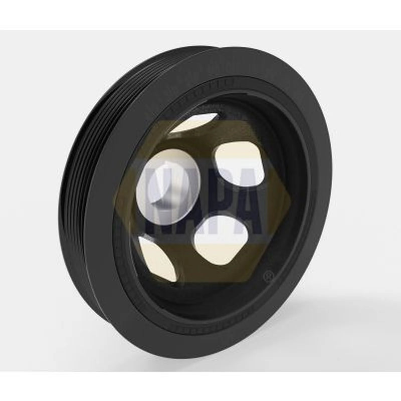 NAPA Crank Shaft Belt Pulley NTV1126